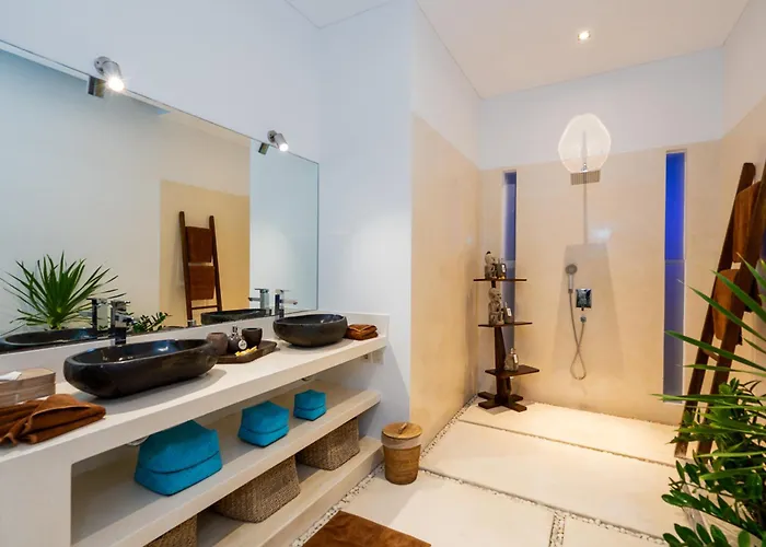 Вилла Celine 2 Piscine Bali