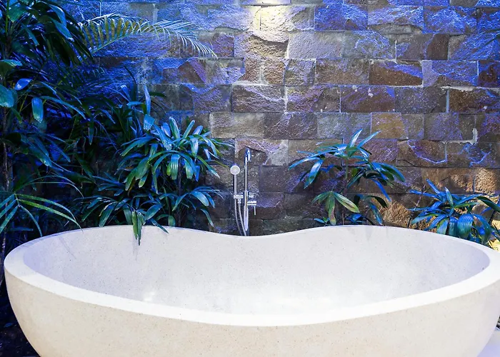 Вилла Celine 2 Piscine Bali Семиньяк