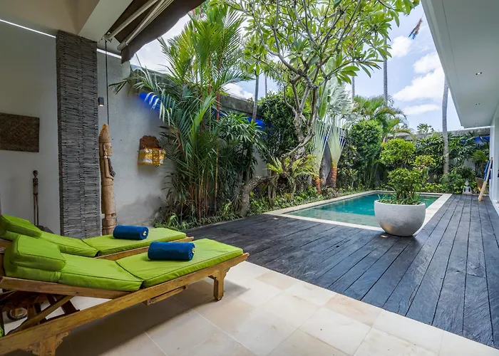 Celine 2 Piscine Bali