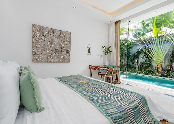 Celine 2 Piscine Bali