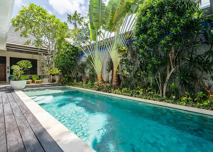 Celine 2 Piscine Bali *