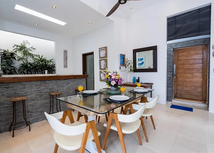 Вилла Celine 2 Piscine Bali *