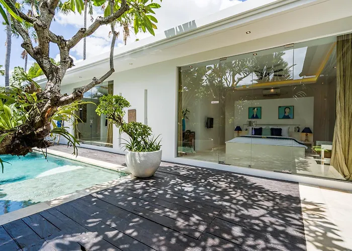 Вилла Celine 2 Piscine Bali