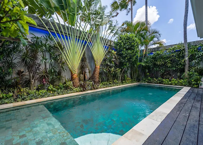 Celine 2 Piscine Bali *